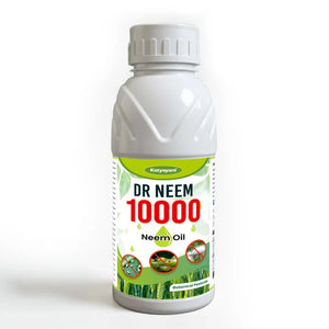 Katyayani Dr. Neem Oil 10,000 ppm Bio Insecticide