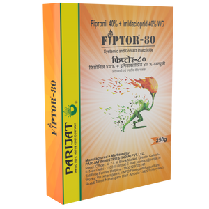 Fiptor Insecticide Fipronil 40% + Imidacloprid 40% WG