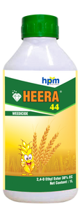 Heera -44 Herbicide 2,4-D Ethyl Ester 38% EC