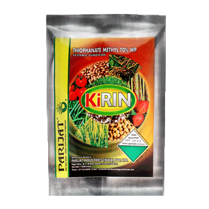 Kirin Fungicide Thiophanate Methyl 70% WP