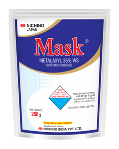 Mask Fungicide Metalaxyl 35% WS