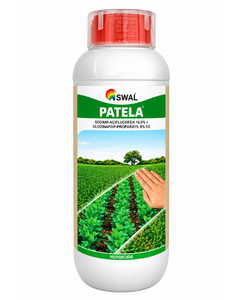 Swal Patela Herbicide Sodium Acifluorfen 16.5% + Clodinafop-Propargyl 8% EC for Soybean