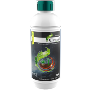 Urumi Herbicide Mesotrione 2.27%+Atrazine 22.7% SC