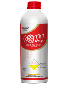 Nichino Coma Insecticide Bifenthrin 10% EC