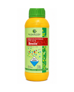 Bestie Herbicide Glufosinate Ammonium 13.5% w/w SL