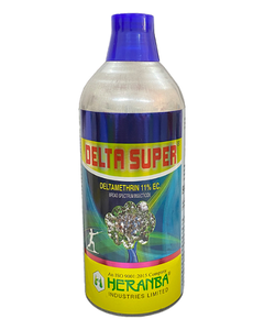 Delta Super Insecticide (Deltamethrin 11% EC) Broad-Spectrum Pest Control