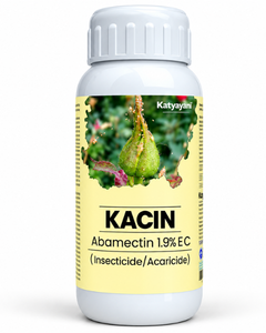 Katyayani Kacin Abamectin 1.9% EC Insecticide