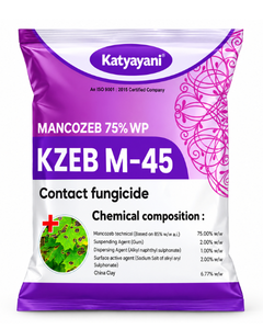 Katyayani KZEB M-45 Mancozeb 75% WP Fungicide