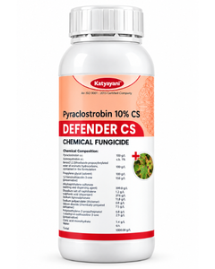 Katyayani Defender CS Pyraclostrobin 10% CS Fungicide