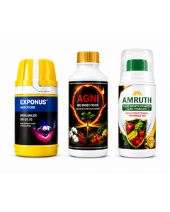 Chilli Agni Kit - Complete Chilli Crop Protection Kit for Pest & Disease Management