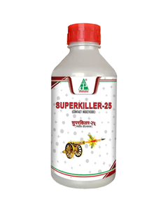 Dhanuka superkiller-25 (Cypermethrin 25% EC) Insecticide