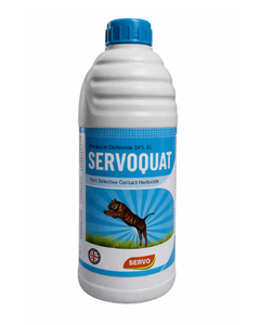 Servoquat Herbicide (Paraquat Dichloride 24% SL)