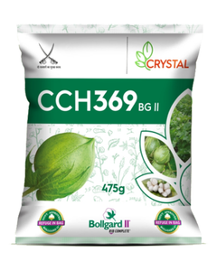 Crystal CCH 369 BGII Cotton Seeds