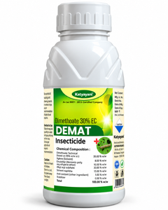 Katyayani Demat Dimethoate 30% EC Insecticides