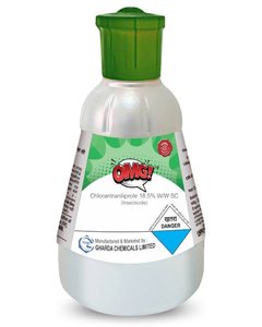 OMG Insecticide Chlorantraniliprole 18.5% SC for Caterpillar & Borer Control