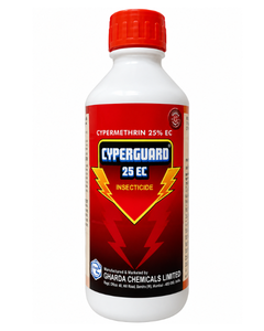 Gharda Cyperguard 25 EC Insecticide