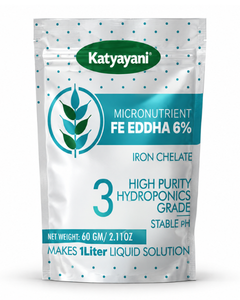 Katyayani Fe EDDHA 6%( Iron Chelate ) Micronutrient