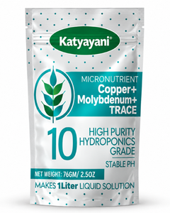 katyayani Copper EDTA + Molybdenum Micronutrient