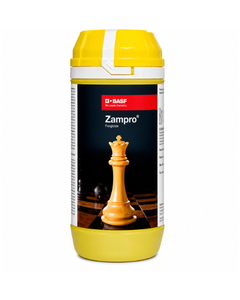 Zampro Fungicide Ametoctradin 27%+ Dimethomorph 20.27% w/w SC