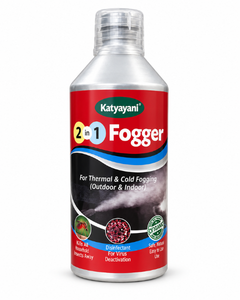 Katyayani 2 In 1 Fogger Insecticide