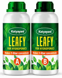 Katyayani Hydroponic Nutrients LEAFY - 400