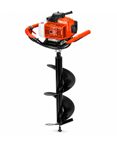 Kisan Shakti 2 Stroke 63 CC Earth Auger