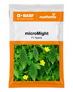 Nunhems Micromight F1 Hybrid Bitter Gourd Seeds