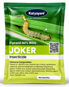 Katyayani Joker Fipronil 80% WG Insecticide