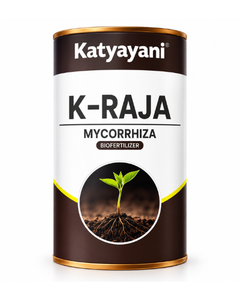 Katyayani K Raja Mycorrhizal Biofertilizer