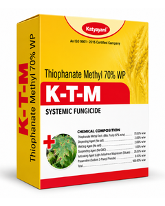 Katyayani KTM Thiophanate Methyl 70% WP Fungicide