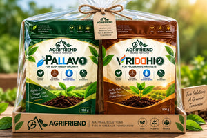 Agrifriend Pallav and Vriddhi Organic Manure