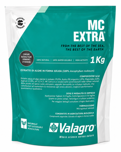 Valagro MC Extra Seaweed Extract Biostimulant - Ascophyllum Nodosum
