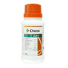 Chess Insecticide