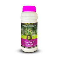 Hifield Tebu+Cap SC Tebuconazole 6.7% + Captan 26.9% w/w SC Fungicide