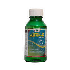 Super D Insecticide