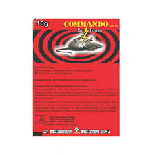 Commando Insecticide