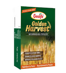 Geolife Golden Harvest Mycorrhiza Bio Fertilizer