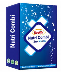 Geolife Nutri Combi Micronutrient Fertilizer