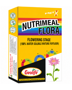 Geolife Nutrimeal Flora Fertilizer