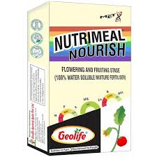 Geolife Nutrimeal Nourish Fertilizer