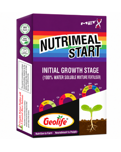 Geolife Nutrimeal Start NPK 14:14:14 Fertilizer