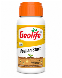 Geolife Poshan Start – NPK 8:8:8 Liquid Fertilizer