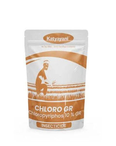Katyayani Chloro GR Chloropyriphos 10 % GR Insecticide