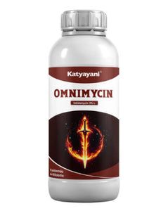 Katyayani Omnimycin Validamycin 3% L Fungicide