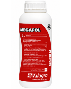 Megafol Liquid Biostimulant – Anti Stress Plant Growth Activator