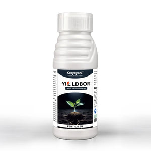 Katyayani YieldBor (Boron 10% sc) Liquid Fertilizer