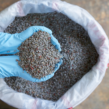 Agricultural Fertilizers for Crop Nutrition and Plant Growth