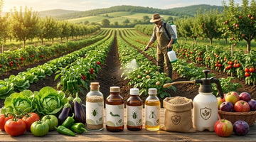 Agricultural insecticides for crop and plant pest control