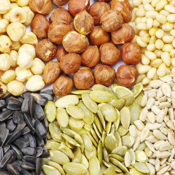 Agricultural seeds including hybrid, vegetable and field crop seeds for farming