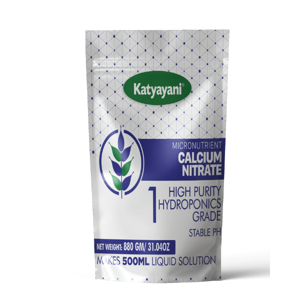 Katyayani Calcium Nitrate Hydroponic Micronutrient